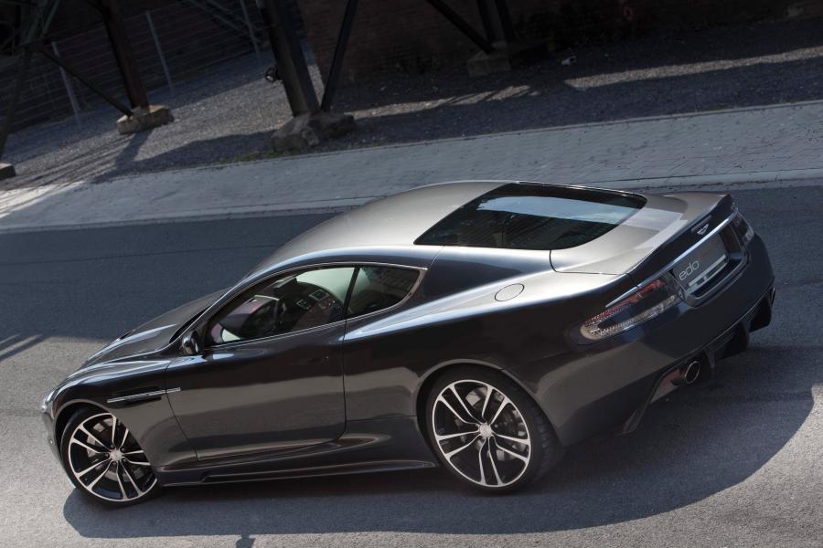  Aston Martin DBS by Edo Competition 2010 года  (фото 48 из 50)